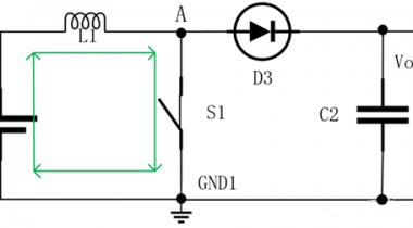 升壓電路工作原理