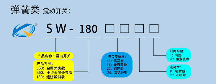 震動開關如何選擇靈敏度